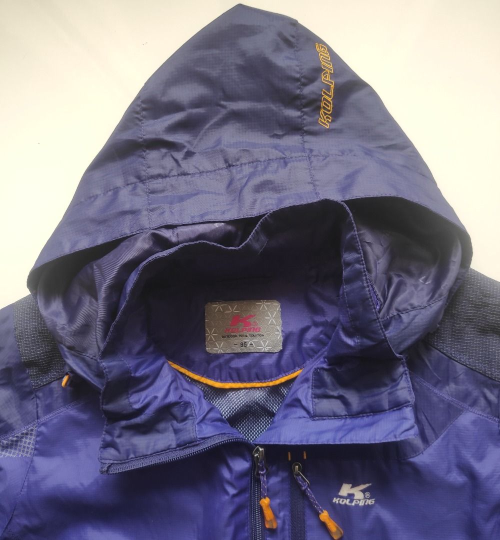 Kolping Power X Dream Jacket Premium Collection Kolping Jaket Outdoor Treking Fesyen Wanita Pakaian Wanita Baju Luaran di Carousell