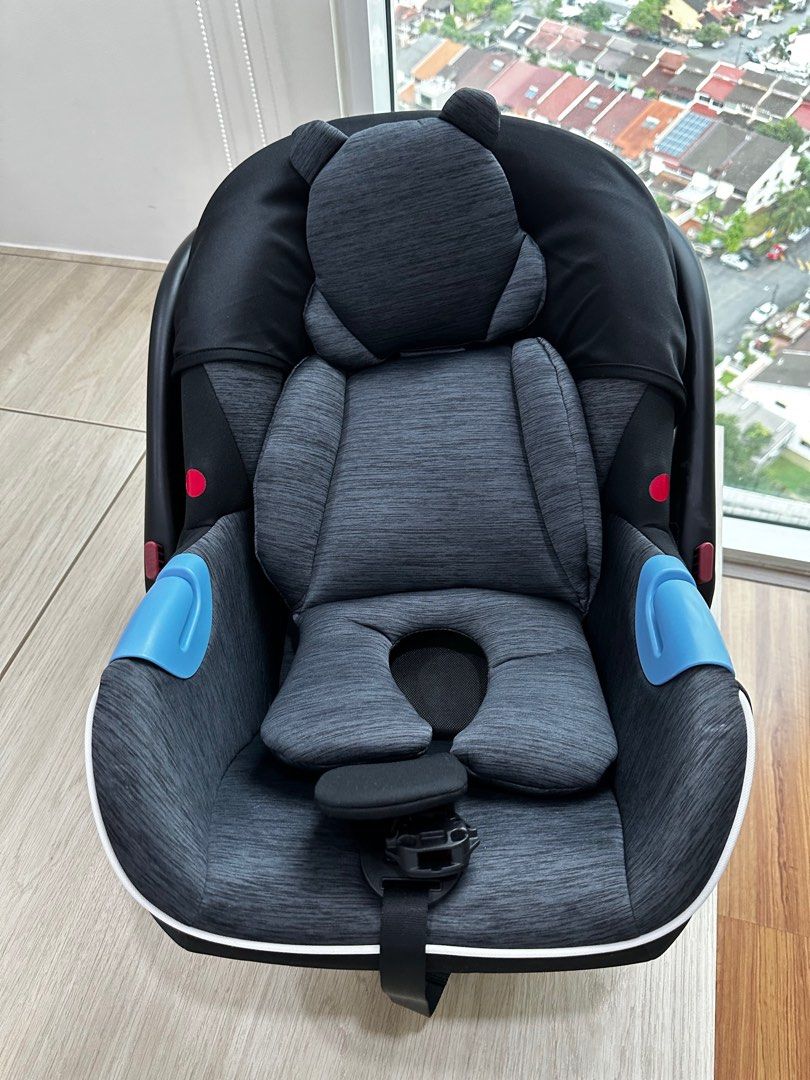 Koopers danza infant carrier cheap
