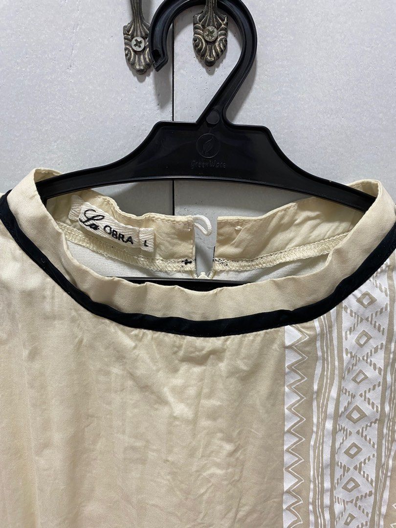 Kultura Dress (Category: Dresses) located in Mandaluyong City. Submitted by qrlire (Listing ID 1326783354, Image 2). Description: RFS: doesn’t fit me anymore .