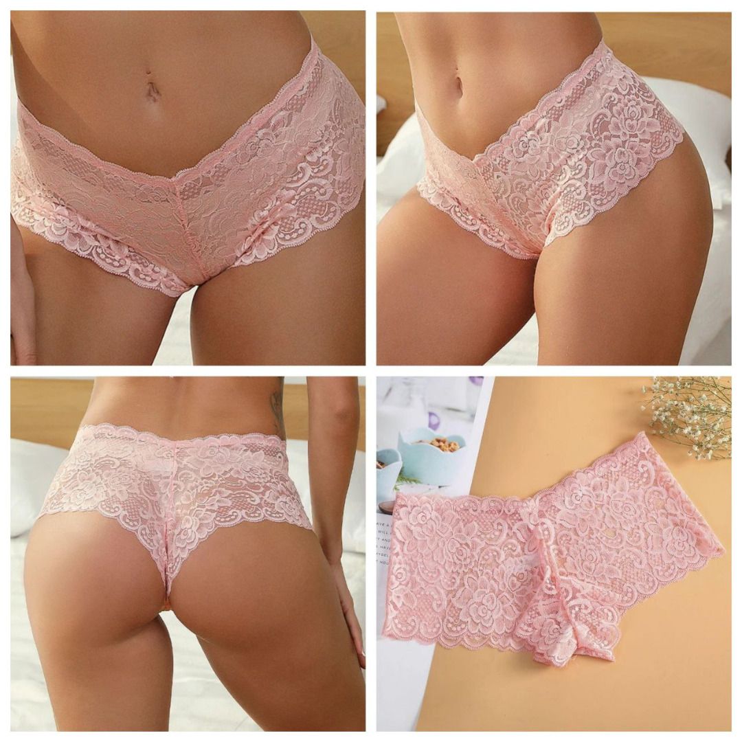 Love pink underwear top