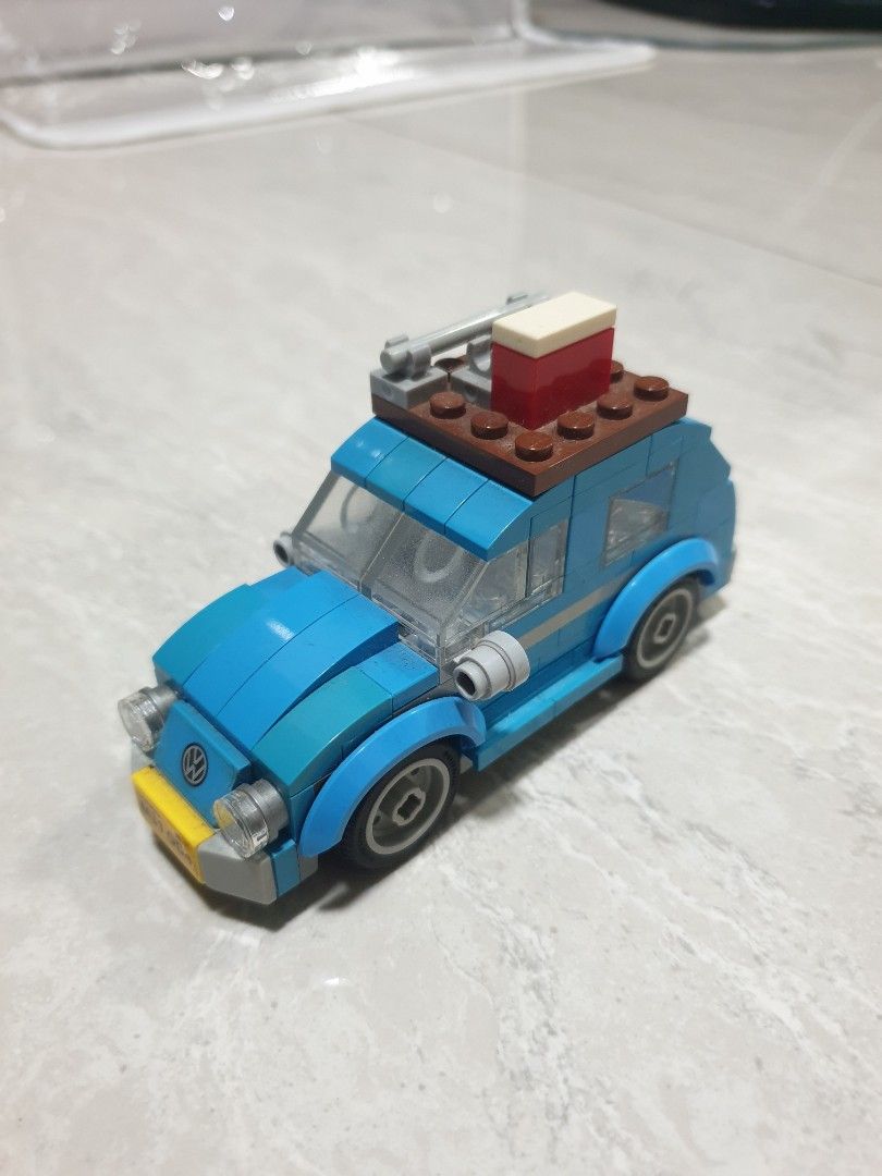 LEGO 40252 Creator Mini Volkswagen Beetle Hobbies Toys Toys Games on Carousell