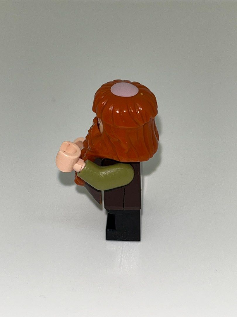 LEGO Bombur the Dwarf The Hobbit and The Lord of the Rings