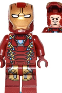 Iron man civil war lego discount