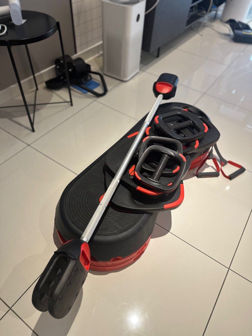 Les Mills Smart Set