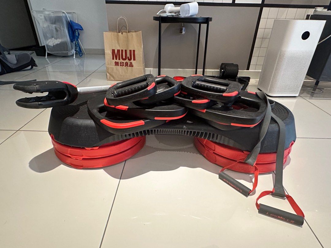 Les Mills Smart Set