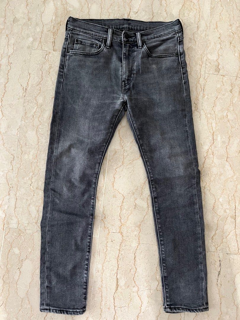 LEVIS MENS Skinny Neans W31 L30 Men s Fashion Bottoms Jeans on Carousell