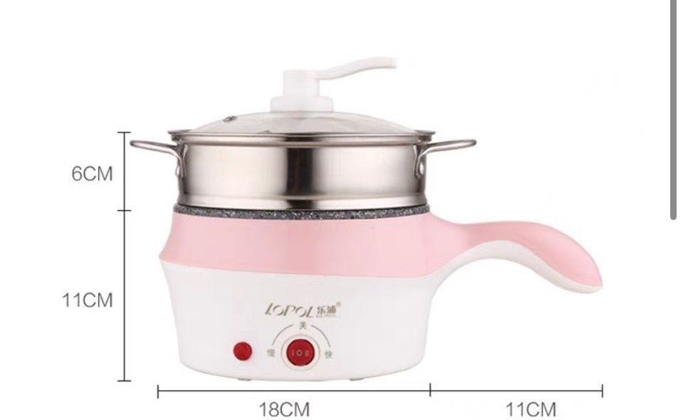 Lopol multifunction electric boiler outlet