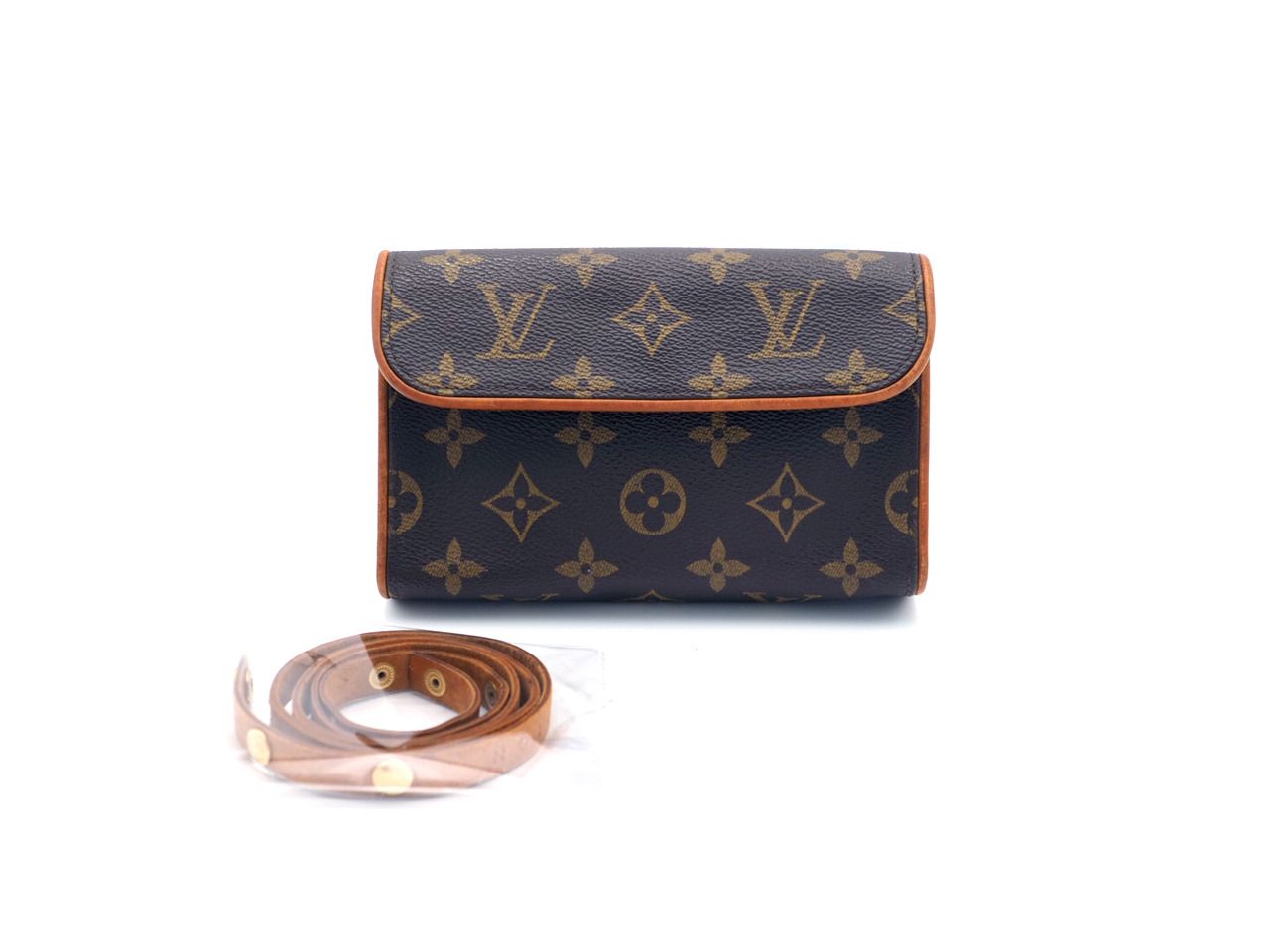 Louis vuitton waist wallet outlet