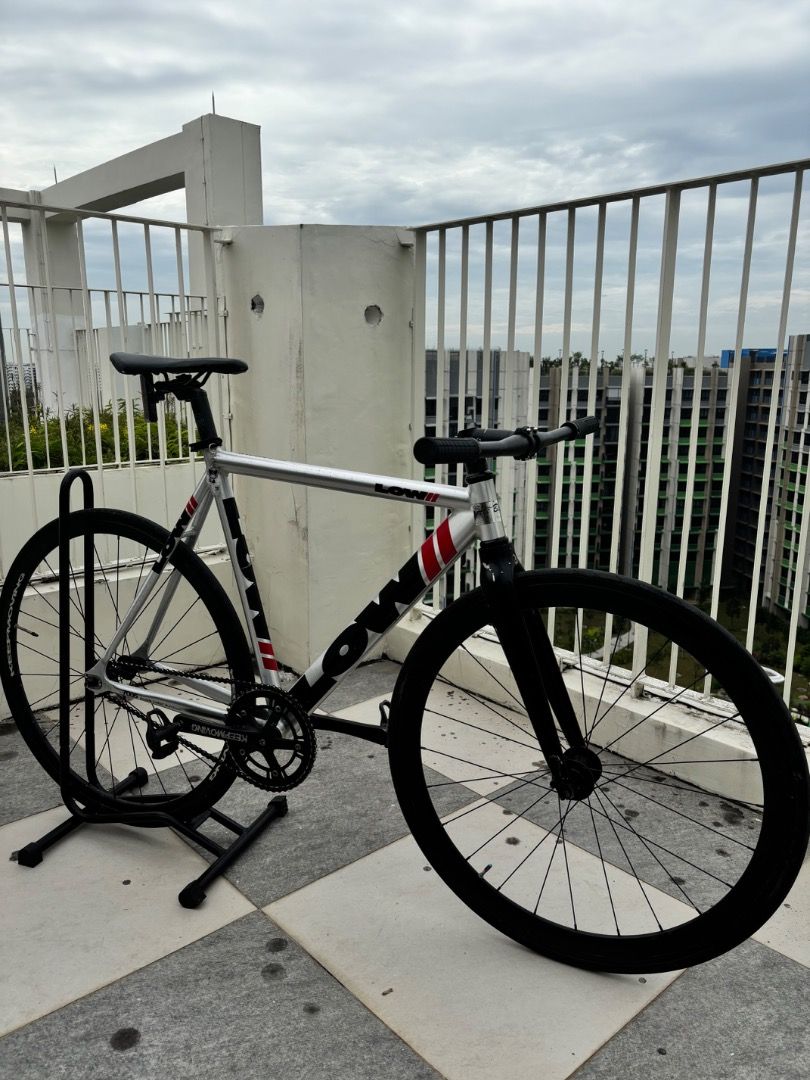 LOW//[WTT/WTS]{URGENT} LOW2 LOWII FIXIE, Sports Equipment, Bicycles ...