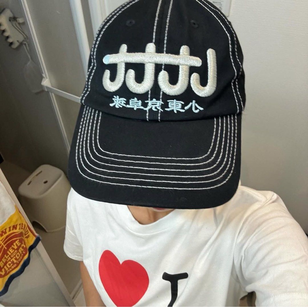LTTT Little Tokyo table tennis 小東京卓球桌球帽子, 她的時尚