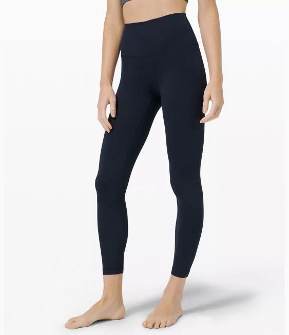 Lululemon align true navy discount