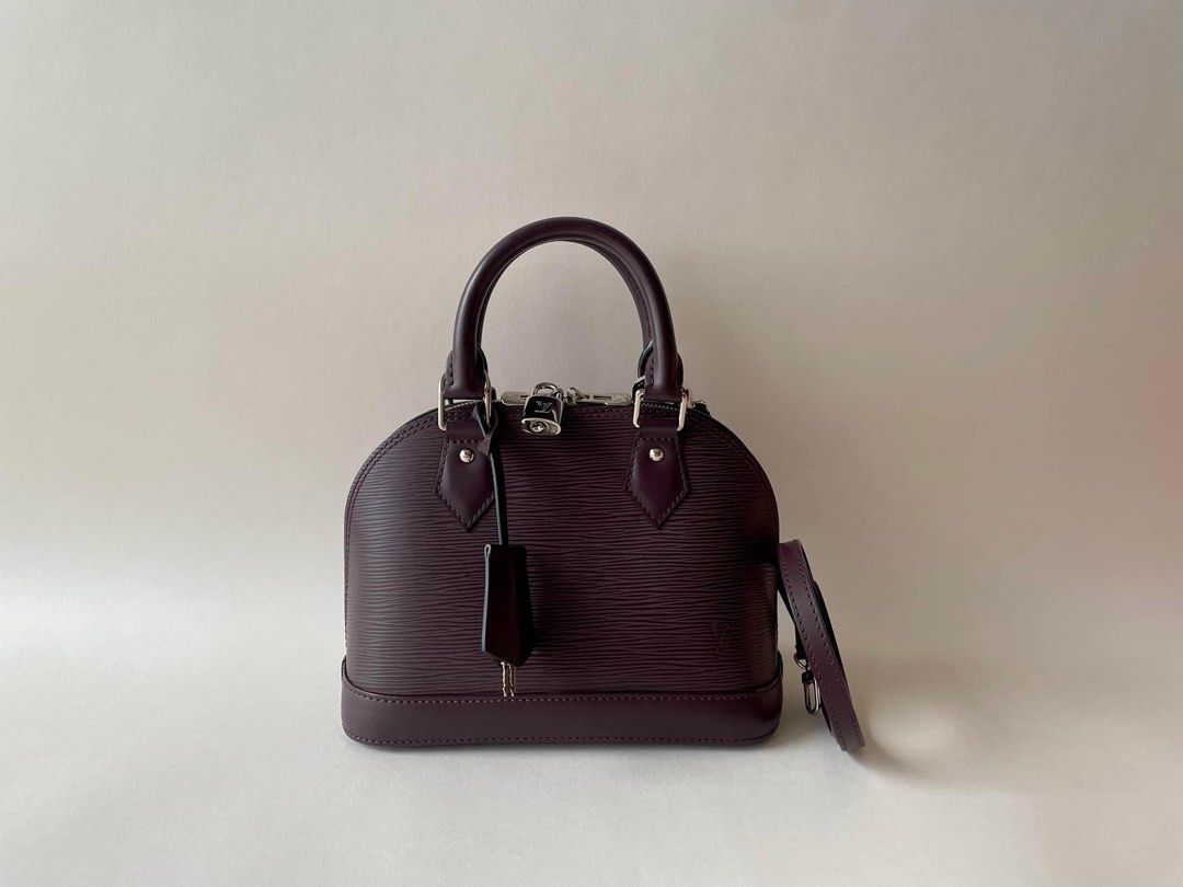 LV Alma BB Epi Leather (Category: Luxury Bags & Wallets) located in Manila. Submitted by bagislifeshop (Listing ID 1326816958, Image 2). Description: .