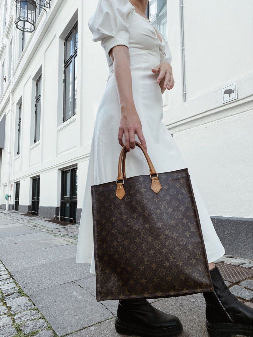Louis vuitton large tote bag new arrivals