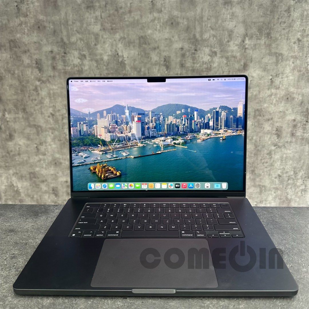 MacBook pro M3 Max 48GB 1TB 16インチ（未開封MacBook pro 16