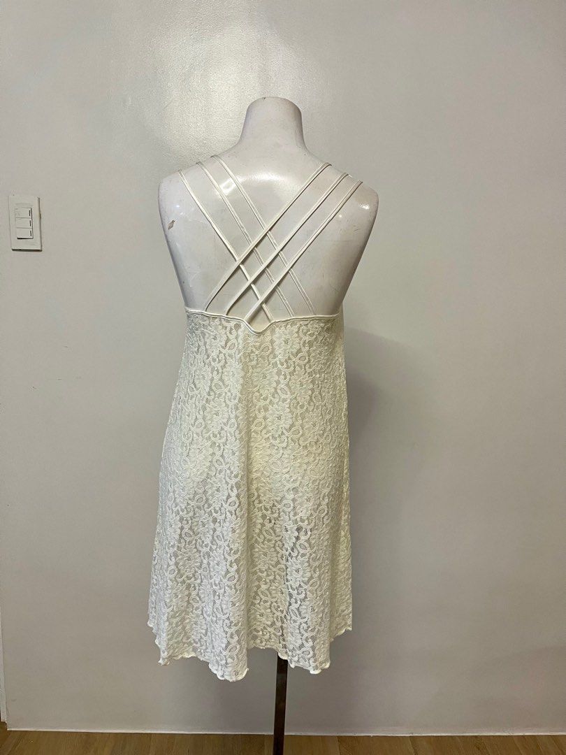 Mark & Spencer nightie (Category: Undergarments & Loungewear) located in Quezon City. Submitted by samjonas (Listing ID 1326725246, Image 3). Description: Like new M&S nightie.