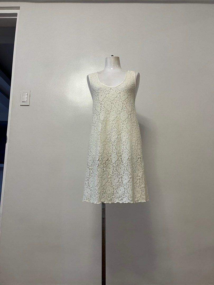 Mark & Spencer nightie (Category: Undergarments & Loungewear) located in Quezon City. Submitted by samjonas (Listing ID 1326725246, Image 2). Description: Like new M&S nightie.