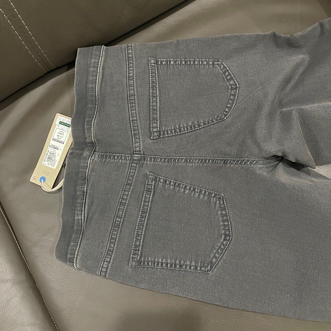 Marks and spencer denim leggings shop