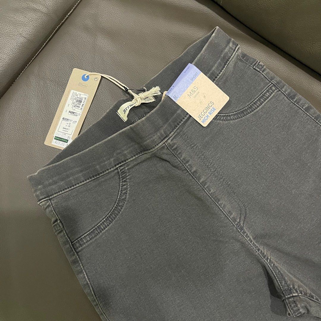 Marks Spencer Jeggings Leggings pants Women s Fashion Bottoms Jeans Leggings on Carousell