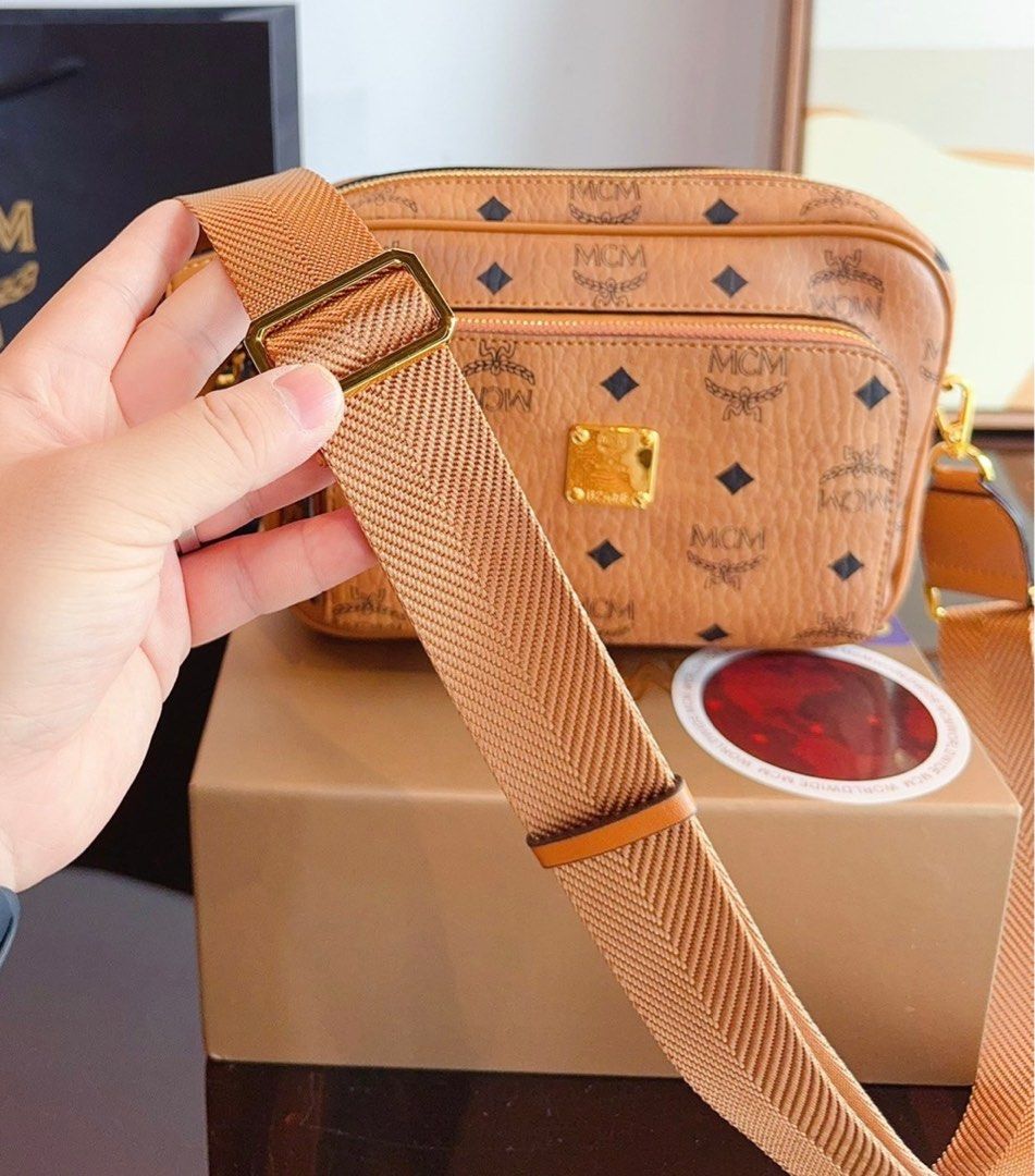 Sling bag mcm original store