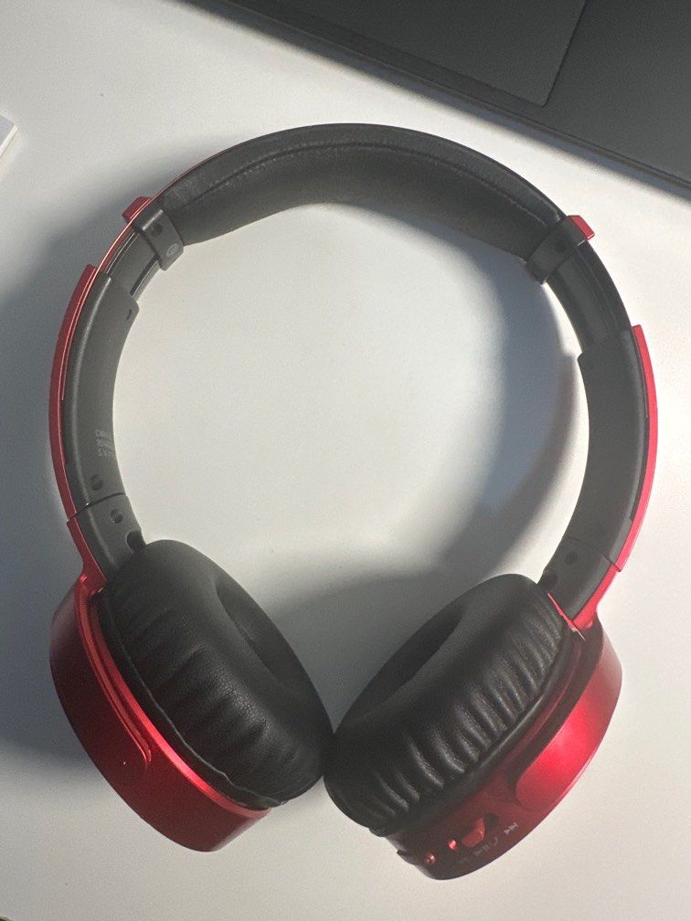 MDR 650BT Sony extra bass heaphones Audio Headphones Headsets on Carousell