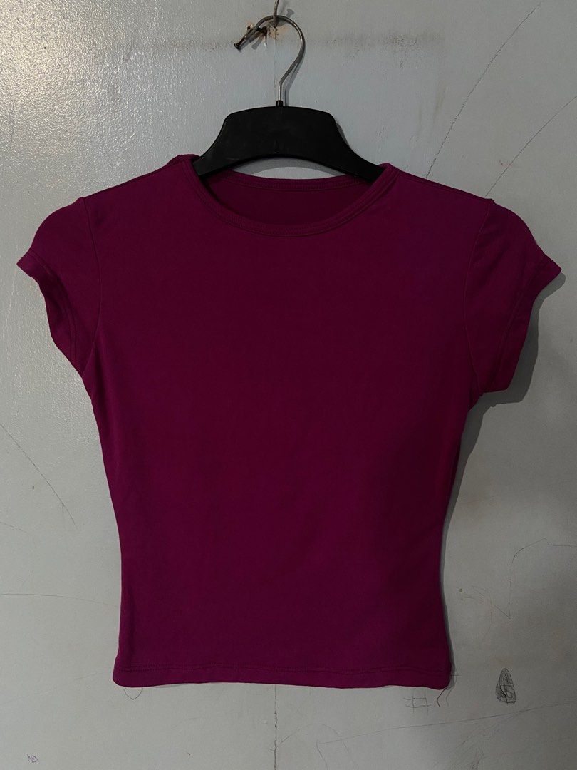 Mera Basic double lining top (Category: Shirts) located in Paranaque City. Submitted by shnn121699_ (Listing ID 1326664362, Image 3). Description: .