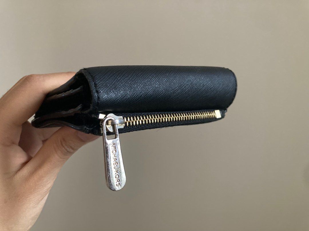 Mk short wallet new arrivals