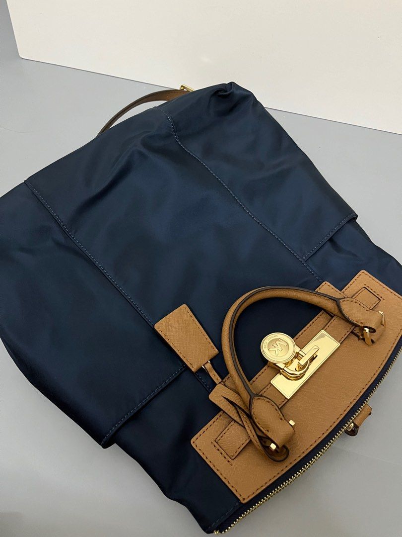 Michael kors hamilton nylon deals