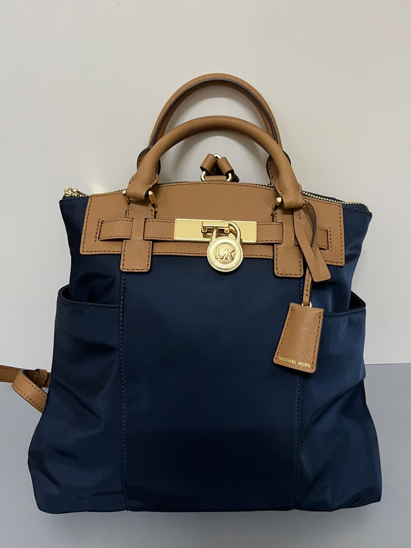 Mk hamilton nylon store