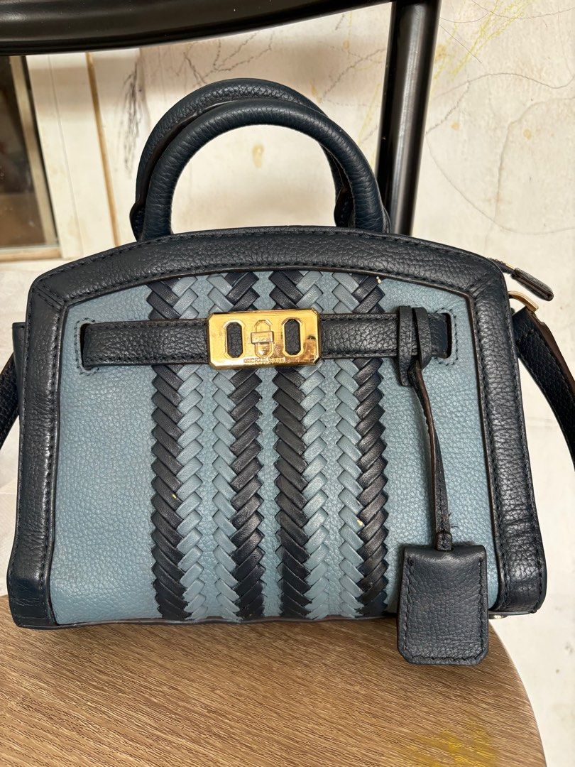 Michael kors karson xs satchel deals