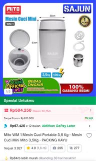 (Kategori: ) berada di . Dikirim oleh ramdhit (ID iklan 1326811869, Gambar 1). Deskripsi: .