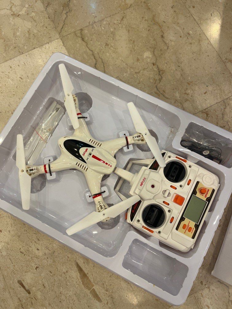 MJX RC X Series 2.4G 6 Axis Headless Mode Hobbies Toys Toys Games on Carousell