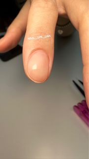 新蒲崗招美甲model ，簡單款式$150，64230842238723110