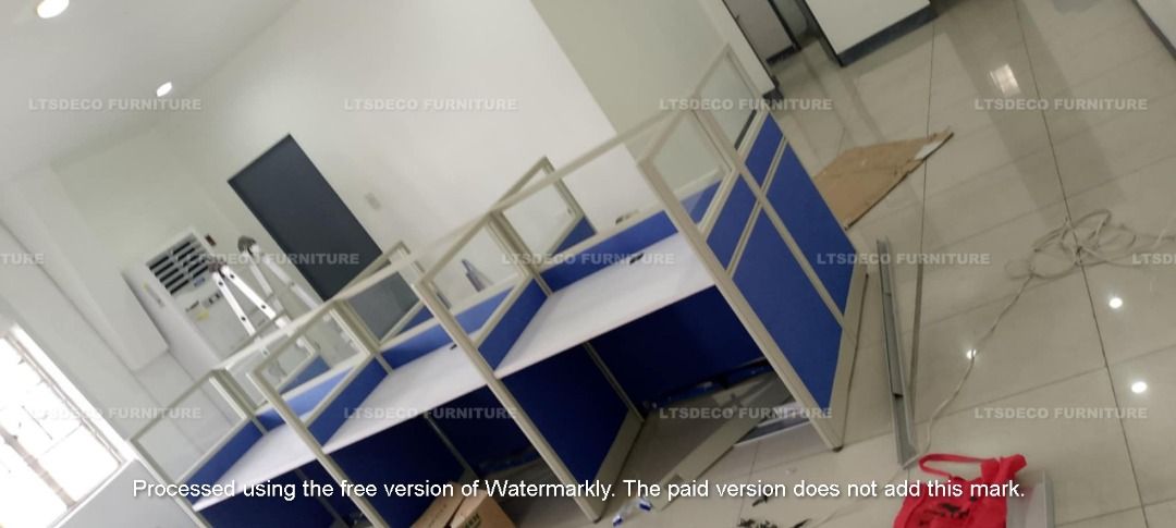 modular table partitions in customized partition | office partition ...