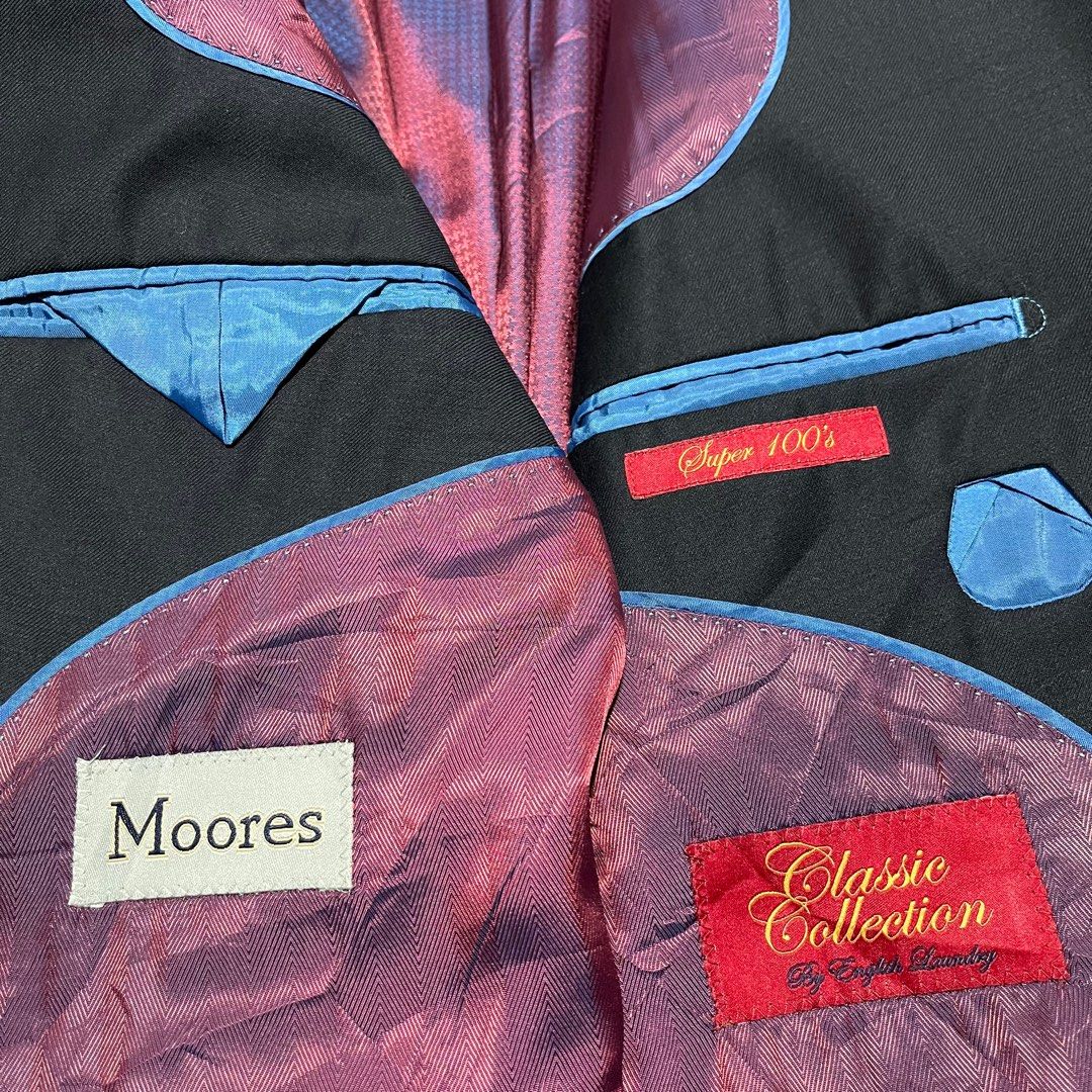 Moores blazer clearance