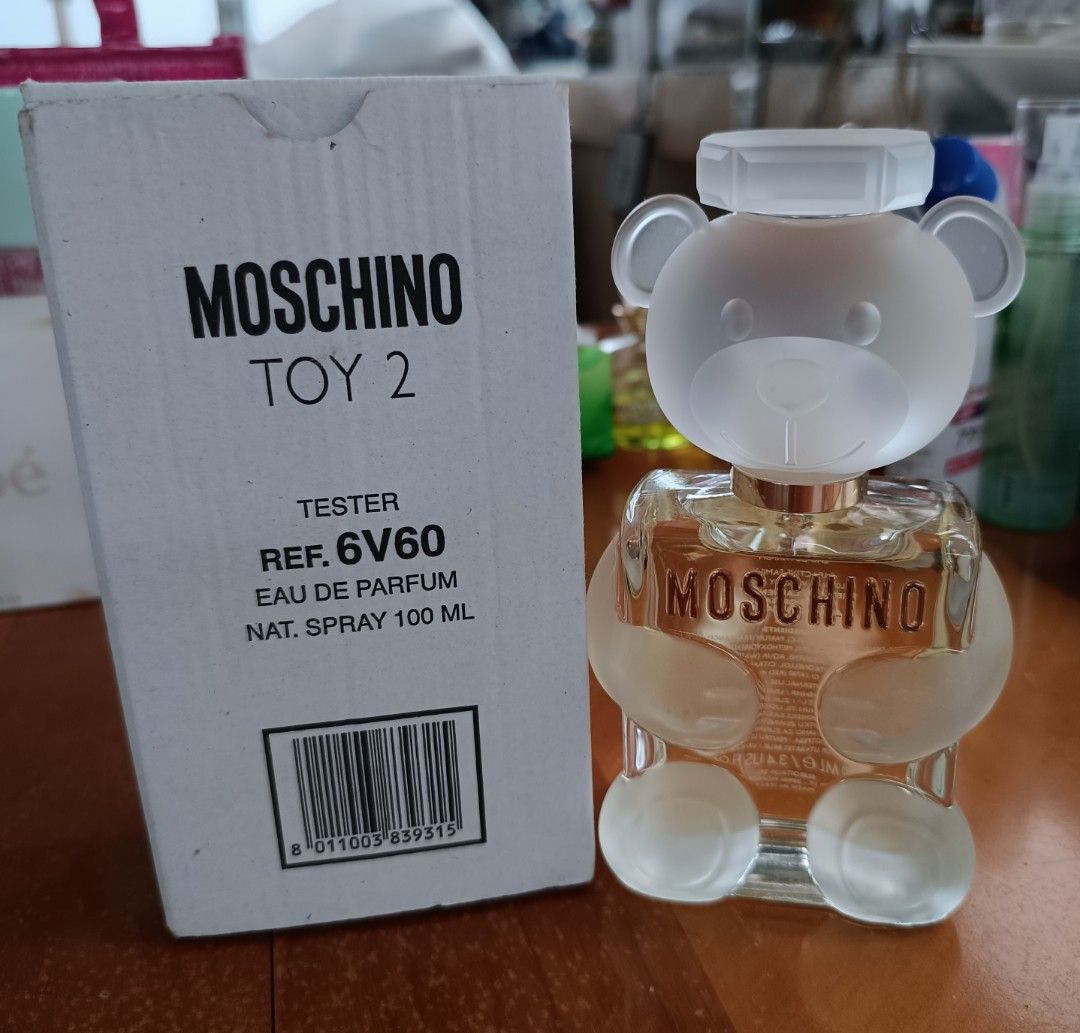 Moschino Toy 2 EDP Tester 100ml 250