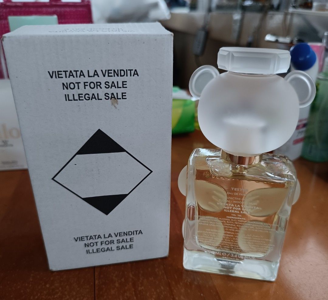 Moschino Toy 2 EDP Tester 100ml 250 Carousell