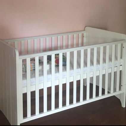 Camberley cot bed mothercare cheap
