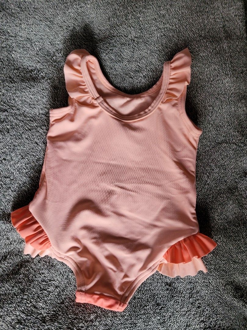 Marks and spencer baby swimwear top