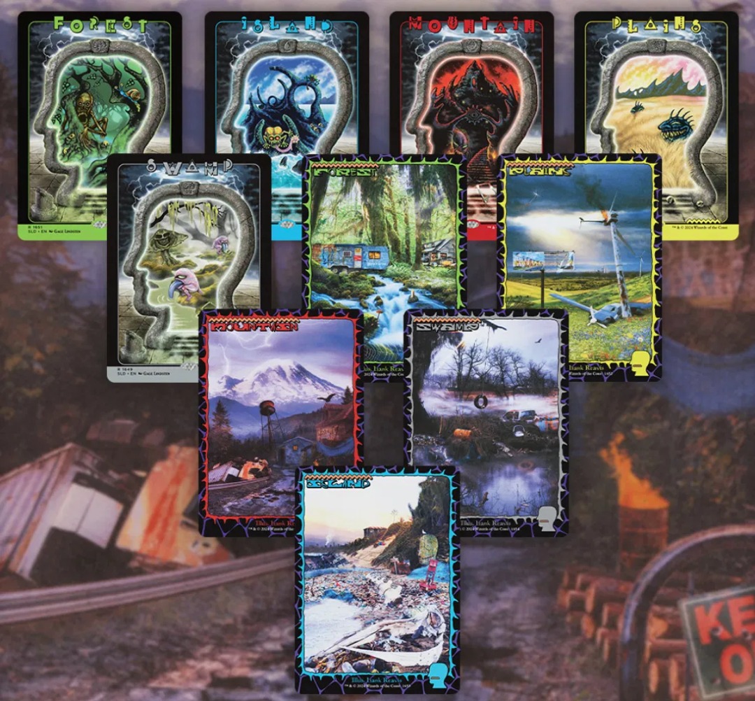 マジック：ザ・ギャザリング Grimoire 、Game Over マジック：ザ・ギャザリング Grimoire 、Game Over MTG×FF