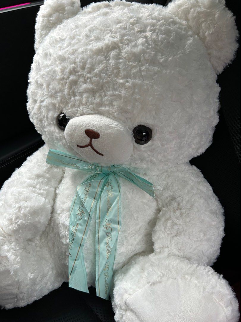 My rose bears top
