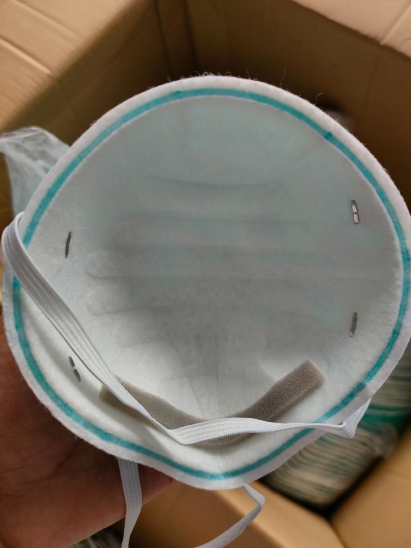 N95 MASK PLAIN (Category: Medical Supplies & Tools) located in Quezon City. Submitted by dxs_zyra (Listing ID 1326705257, Image 2). Description: ( OPEN FOR BULK ORDERS ) AVAILABLE FOR PICK UP/ DELIVERY VIA LALAMOVE!!! AVAIL NOW!!! 💜YOUR TRUSTED PARTNER IN MEDICAL SUPPLIES AND EQUIPMENT💙 “DXS ENTERPRISES INC.” MEDICAL SUPPLIES AND EQUIPMENT! Visit us at: Shop address: No. 351 Congressional Avenue Extension, Quezon City Warehouse address: 18 REST