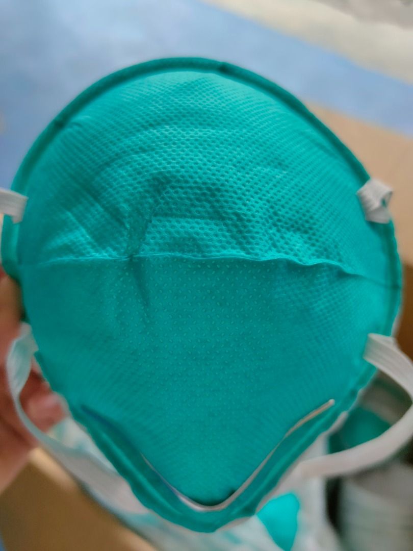 N95 MASK PLAIN (Category: Medical Supplies & Tools) located in Quezon City. Submitted by dxs_zyra (Listing ID 1326705257, Image 3). Description: ( OPEN FOR BULK ORDERS ) AVAILABLE FOR PICK UP/ DELIVERY VIA LALAMOVE!!! AVAIL NOW!!! 💜YOUR TRUSTED PARTNER IN MEDICAL SUPPLIES AND EQUIPMENT💙 “DXS ENTERPRISES INC.” MEDICAL SUPPLIES AND EQUIPMENT! Visit us at: Shop address: No. 351 Congressional Avenue Extension, Quezon City Warehouse address: 18 REST