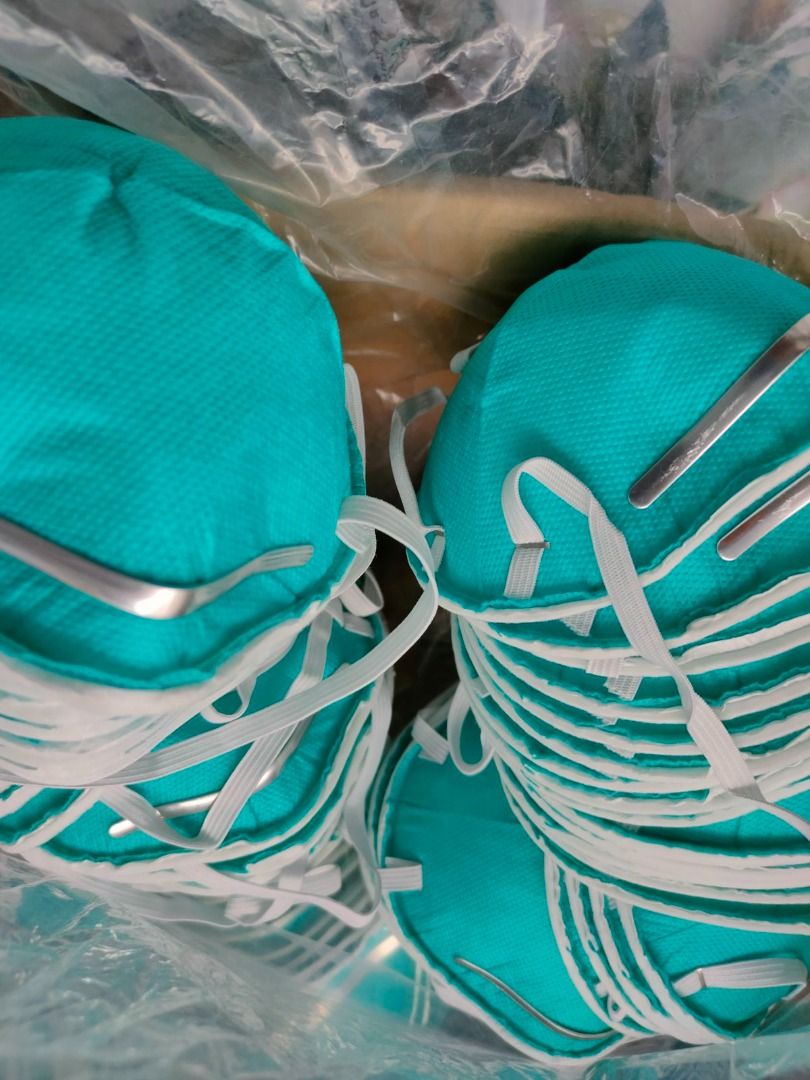 N95 MASK PLAIN (Category: Medical Supplies & Tools) located in Quezon City. Submitted by dxs_zyra (Listing ID 1326705257, Image 1). Description: ( OPEN FOR BULK ORDERS ) AVAILABLE FOR PICK UP/ DELIVERY VIA LALAMOVE!!! AVAIL NOW!!! 💜YOUR TRUSTED PARTNER IN MEDICAL SUPPLIES AND EQUIPMENT💙 “DXS ENTERPRISES INC.” MEDICAL SUPPLIES AND EQUIPMENT! Visit us at: Shop address: No. 351 Congressional Avenue Extension, Quezon City Warehouse address: 18 REST