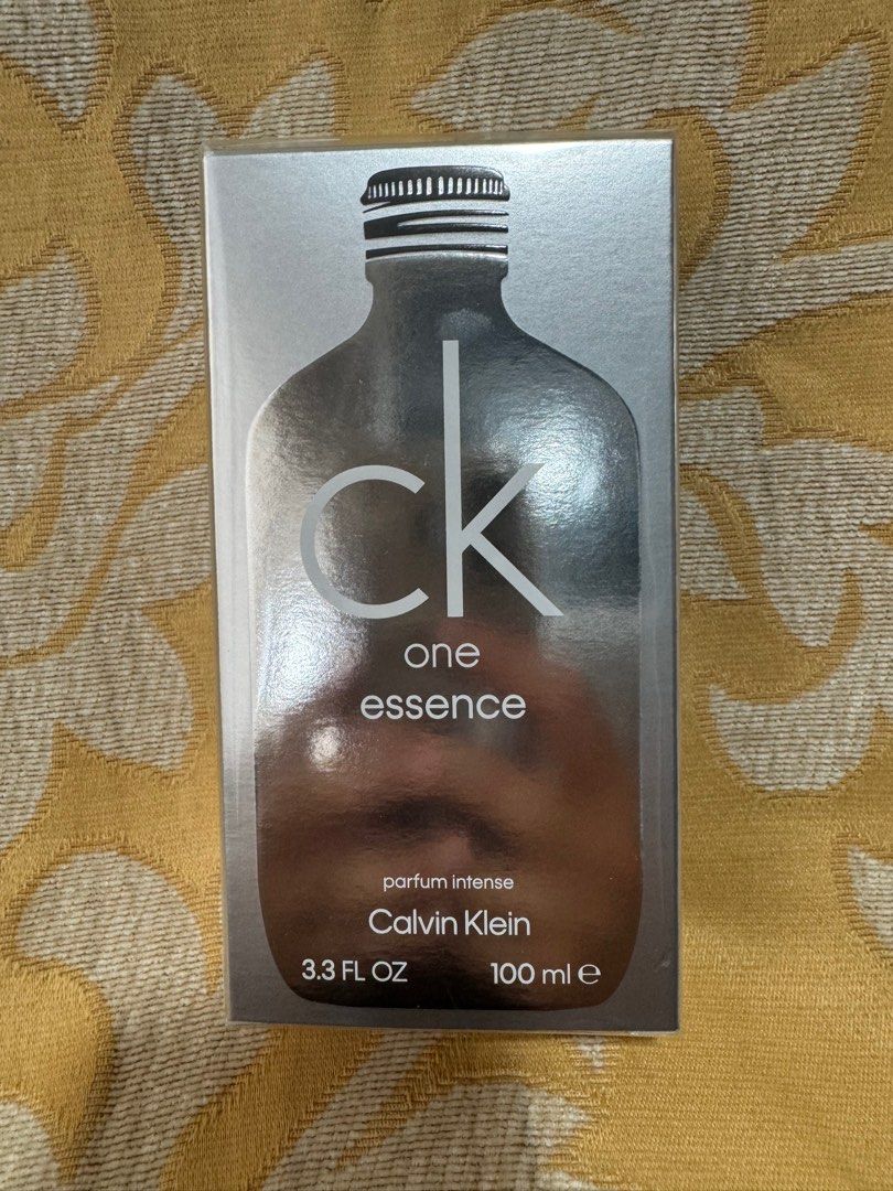 New Launch 2024 Calvin Klein 30th Anniversary CK One Essence Parfum Intense 100ml Beauty Personal Care Fragrance Deodorants on Carousell