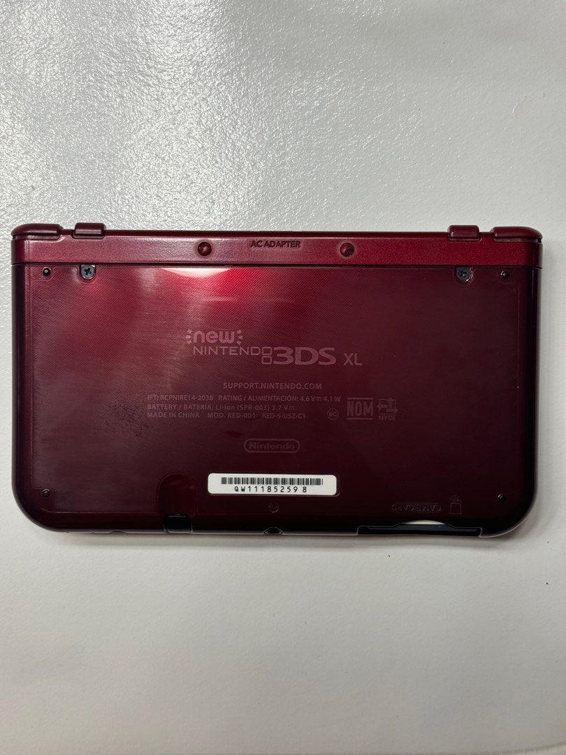 New nintendo 3ds XL mint, Video Gaming, Video Game Consoles, Nintendo