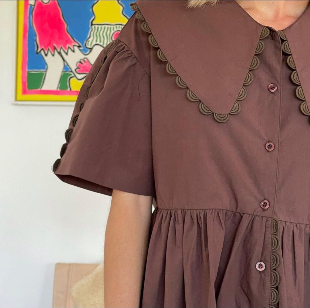 Vintage cute dresses 2025