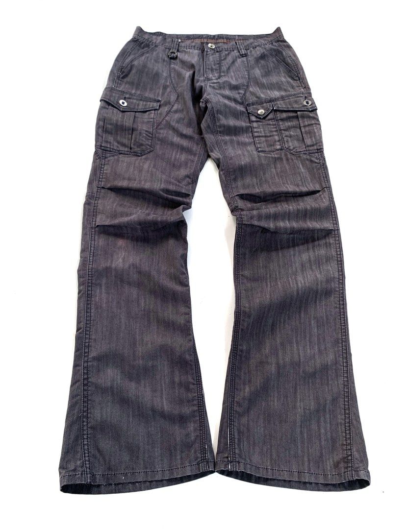 NICOLE CLUB FOR MEN NICOLE CLUB FOR MEN J-CUT CARPENTER JEANS | Barhaine Archive