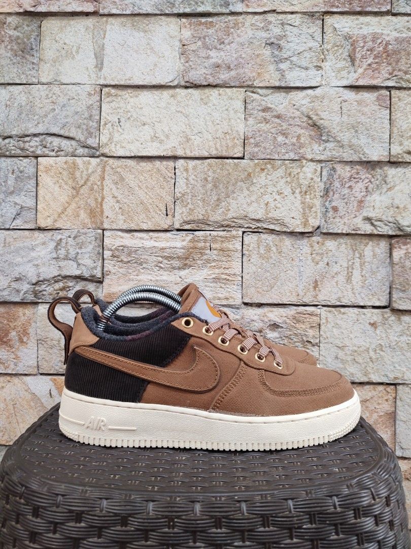 Carhartt x nike air force 1 low shop