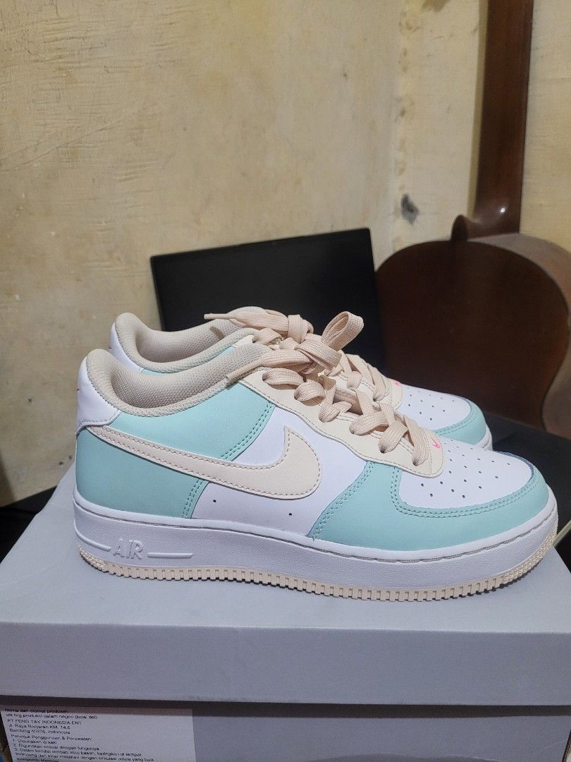Sepatu Nike Air Force Shadow Pastel Pas Cher Sale Sneaker Nike