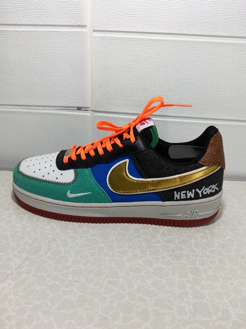 La 'air force 1 lv8 online